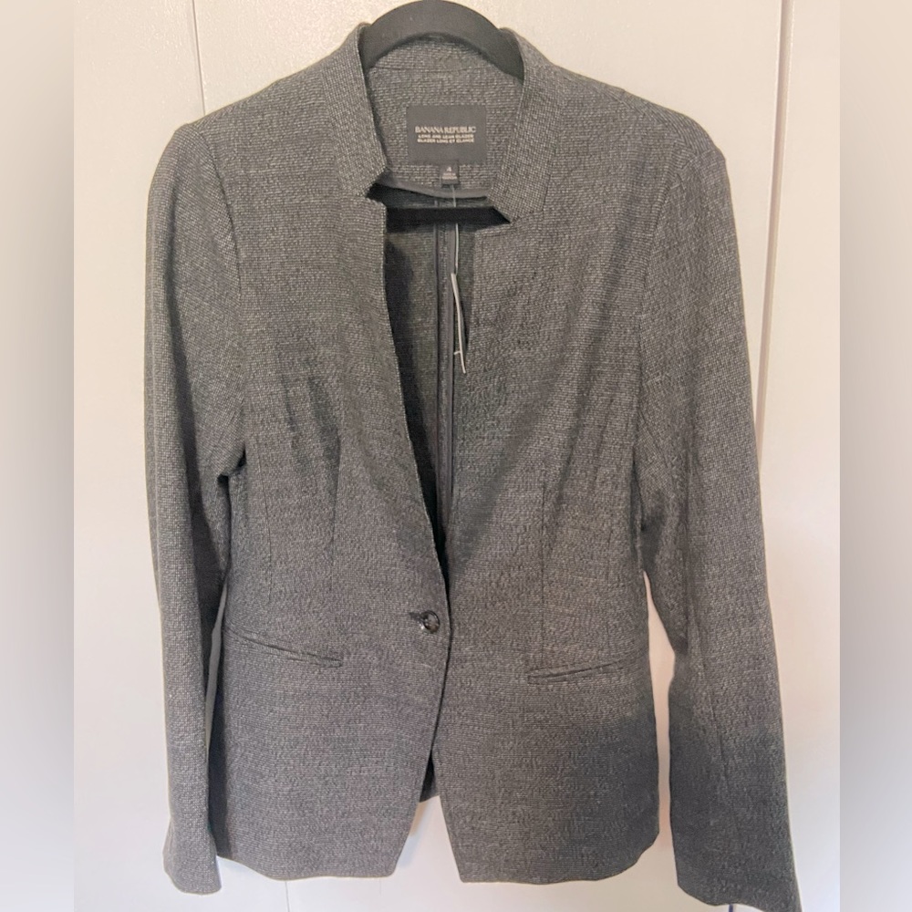 Banana Republic Blazer